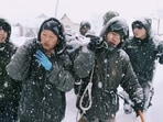 Uttarakhand avalanche: The army and ITBP have rescued 16 workers. 