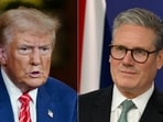 The British government have said that Trump's administration would have the final say on the agreement.