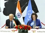 Highlighting specific areas regarding the Council's working methods that call for urgent reforms, India’s Permanent Representative at the UN, Ambassador P. Harish, said there needs to be more transparency in the workings of the subsidiary bodies of the UNSC. Highlighting specific areas regarding the Council's working methods that call for urgent reforms, India’s Permanent Representative at the UN, Ambassador P. Harish, said there needs to be more transparency in the workings of the subsidiary bodies of the UNSC.