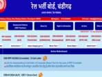 RRB RPF Constable Admit Card 2025 Live: Hall ticket released, download link here