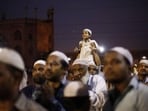 Ramadan 2025 India moon sighting highlights: Muslims in Delhi, Lucknow, Mumbai, Kerala and other Indian cities to begin fasting from March 02 as crescent not sighted.(File Photo)