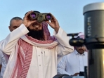 Ramadan 2025 crescent moon has been sighted in Saudi Arabia, KSA to begin fasting from March 01, 2025.