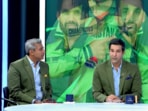 Ajay Jadeja and Wasim Akram Ajay Jadeja and Wasim Akram