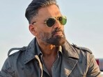 Suniel Shetty spoke about how he was held up by armed cops after 9/11. Suniel Shetty spoke about how he was held up by armed cops after 9/11.
