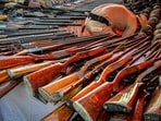 The deadline to surrender illegal weapons in Manipur has been extended The deadline to surrender illegal weapons in Manipur has been extended
