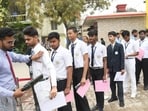 CBSE Class 10 Hindi exam analysis live: Paper analysis by teachers, students reactions here 