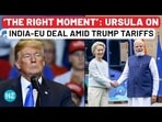 ‘Largest Deal In World’: India-EU Free Trade Agreement Put On Fast Track Amid Trump Tariffs ‘Largest Deal In World’: India-EU Free Trade Agreement Put On Fast Track Amid Trump Tariffs