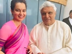 Kangana Ranaut and Javed Akhtar might also work together soon?