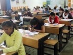 The Central Board of Secondary Education on Tuesday approved the draft norms for conducting Class 10 board exams twice a year from 2026, officials said. (ANI/For representation)