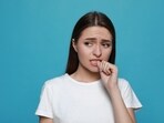 Stress drives many habits which worsen oral health. Stress drives many habits which worsen oral health.