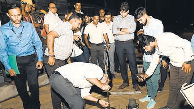 BMC starts ‘junction to junction’ road concreting to ease traffic BMC starts ‘junction to junction’ road concreting to ease traffic