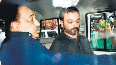 HDIL promoters, bizman Raj Shroff among 26 charge-sheeted in Kaledonia probe HDIL promoters, bizman Raj Shroff among 26 charge-sheeted in Kaledonia probe