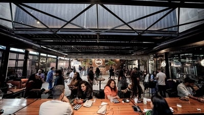 The event, set to take place at Uru Brewpark in JP Nagar. (X/letssocialiseofficial) The event, set to take place at Uru Brewpark in JP Nagar. (X/letssocialiseofficial)