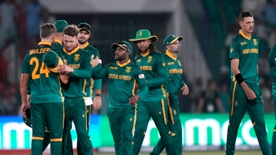 South Africa vs England Live Streaming: When, where to watch SA vs ENG CT 2025 (AP) South Africa vs England Live Streaming: When, where to watch SA vs ENG CT 2025 (AP)