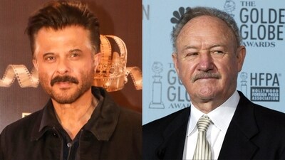 Anil Kapoor spoke about Gene Hackman on X. Anil Kapoor spoke about Gene Hackman on X.