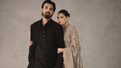 KL Rahul and Athiya Shetty announced in November last year that they're about to be parents soon. KL Rahul and Athiya Shetty announced in November last year that they're about to be parents soon.