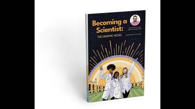 Becoming a Scientist, available free online, is aimed at readers aged 12 to 18. Created by Adrian Liston, a professor of pathology, it hopes to inspire young people to consider careers in these fields. Becoming a Scientist, available free online, is aimed at readers aged 12 to 18. Created by Adrian Liston, a professor of pathology, it hopes to inspire young people to consider careers in these fields.
