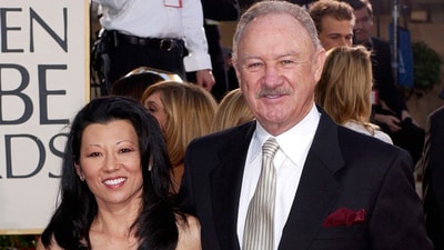 Gene Hackman and Betsy Arakawa were found dead on February 26. (AP) Gene Hackman and Betsy Arakawa were found dead on February 26. (AP)