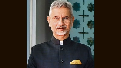 In a letter to Dhankhar, the TMC MP said there was a gap between Jaishankar’s statement and the deportees’ firsthand accounts. (PTI PHOTO) In a letter to Dhankhar, the TMC MP said there was a gap between Jaishankar’s statement and the deportees’ firsthand accounts. (PTI PHOTO)