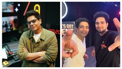 Tanmay Bhat responded to a fan asking about his response to the India's Got Latent row. Tanmay Bhat responded to a fan asking about his response to the India's Got Latent row.