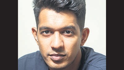 Jonah Joseph, founder of Steam Press (HT PHOTO) Jonah Joseph, founder of Steam Press (HT PHOTO)