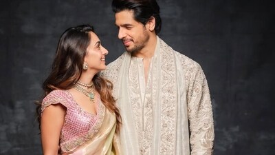 Kiara Advani and Sidharth Malhotra are about to be parents soon. Kiara Advani and Sidharth Malhotra are about to be parents soon.