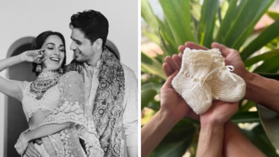 Kiara Advani and Sidharth Malhotra are expecting their first child. Kiara Advani and Sidharth Malhotra are expecting their first child.