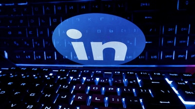 LinkedIn is rolling out AI-powered tools designed to help recruiters focus on more strategic aspects of their work. (REUTERS)