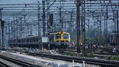 Outstation trains as well as suburban locals will be impacted due to platform extension works at CSMT. (HT Photo) Outstation trains as well as suburban locals will be impacted due to platform extension works at CSMT. (HT Photo)