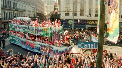 Mardi Gras 2025: When is it being celebrated and where to catch the