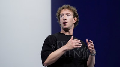 A spokesperson from Mark Zuckerberg's Meta informed about the firings of the employees. (AP) A spokesperson from Mark Zuckerberg's Meta informed about the firings of the employees. (AP)
