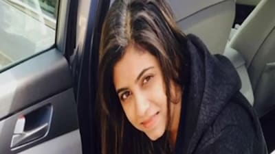 Neelam Shinde, who hails from Maharashtra's Satara district, was critically injured in the accident. (X/ Spriha Rai) Neelam Shinde, who hails from Maharashtra's Satara district, was critically injured in the accident. (X/ Spriha Rai)