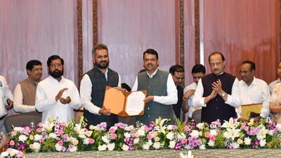 PCMC emerges top-performing municipal body in Maharashtra in the 100 days programme mid-term review surpassing 21 other civic bodies. (HT) PCMC emerges top-performing municipal body in Maharashtra in the 100 days programme mid-term review surpassing 21 other civic bodies. (HT)