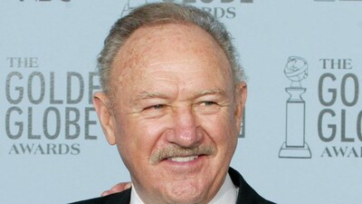 Gene Hackman's daughter Leslie Hackman shared that he was in good health before the tragedy.
REUTERS/Andy Clark/File Photo (REUTERS)