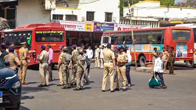 Pune rape latest news: The senior official thanked the residents of Gunat village who helped the police in the search operation. (PTI) Pune rape latest news: The senior official thanked the residents of Gunat village who helped the police in the search operation. (PTI)