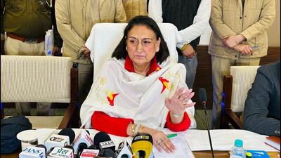 Punjab state women commission chairperson Raj Lali Gill on Friday expressed concerns over the rising number of live-in relationships. (HT Photo)