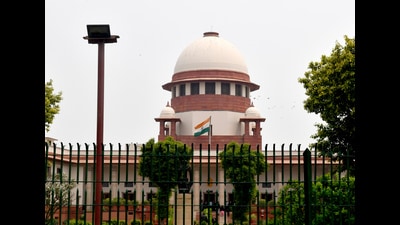 SC underscored that an acquitted accused stands on a higher pedestal than an accused facing trial, who is presumed to be innocent until he is proven guilty. (ANI PHOTO) SC underscored that an acquitted accused stands on a higher pedestal than an accused facing trial, who is presumed to be innocent until he is proven guilty. (ANI PHOTO)