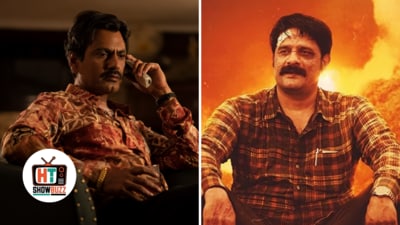 Paatal Lok 2 seems to have broken the curse that set on Indian OTT with Sacred Games 2. Paatal Lok 2 seems to have broken the curse that set on Indian OTT with Sacred Games 2.