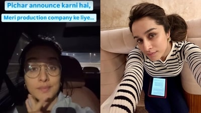 Shraddha Kapoor leaves fans confused Shraddha Kapoor leaves fans confused