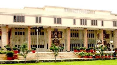 The Delhi high court took note of the fact that the Income Tax Appellate Tribunal (ITAT) was already dealing with a similar issue relating to 2021-22 (File Photo) The Delhi high court took note of the fact that the Income Tax Appellate Tribunal (ITAT) was already dealing with a similar issue relating to 2021-22 (File Photo)