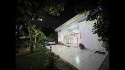 The case pertaining to building plans of the Maharana Pratap Library is also being heard by the NGT. (Gurpreet Singh/HT) The case pertaining to building plans of the Maharana Pratap Library is also being heard by the NGT. (Gurpreet Singh/HT)