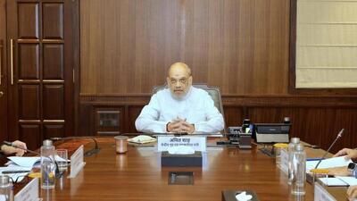 The meeting will take place at the North Block. (Amit Shah | Official Facebook photo) The meeting will take place at the North Block. (Amit Shah | Official Facebook photo)