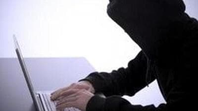 Two cyber frauds lodged in the city on February 27 wherein fraudsters siphoned off funds worth ₹18.76 lakh from bank accounts of victims. ((PIC FOR REPRESENTATION)) Two cyber frauds lodged in the city on February 27 wherein fraudsters siphoned off funds worth ₹18.76 lakh from bank accounts of victims. ((PIC FOR REPRESENTATION))