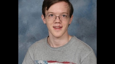 Trump shooter Thomas Crooks ‘couldn’t shoot at all’ in school’s rifle team, ex-classmates say (Bethel Park School District via AP) Trump shooter Thomas Crooks ‘couldn’t shoot at all’ in school’s rifle team, ex-classmates say (Bethel Park School District via AP)