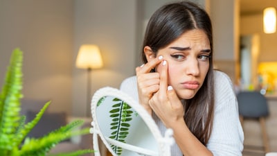 To gain the coveted glow of skin, the efforts should begin by changing the lifestyle. (Shutterstock) To gain the coveted glow of skin, the efforts should begin by changing the lifestyle. (Shutterstock)