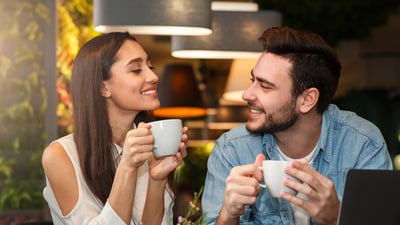Relationships are centered on stability now, with women taking the lead. (Shutterstock) Relationships are centered on stability now, with women taking the lead. (Shutterstock)