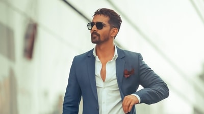 Harshvardhan Rane has included a bunch of great workout options in his lifestyle.