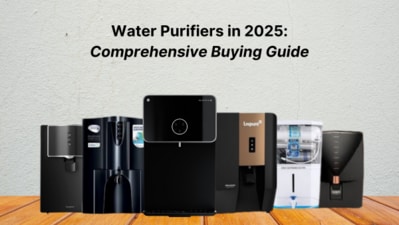 Explore how to choose your ideal water purifier Explore how to choose your ideal water purifier