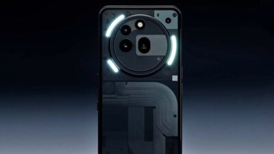 Nothing has officially confirmed Nothing Phone 3a Pro's design. (Nothing) Nothing has officially confirmed Nothing Phone 3a Pro's design. (Nothing)