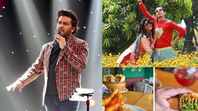 From Javed Ali's concert to sumptuous Korean food, and here's a lowdown on all the fun things to not to miss out if in Delhi-NCR this weekend!